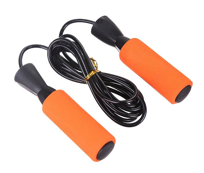 Student competition fitness exercise sponge jump rope - My Store