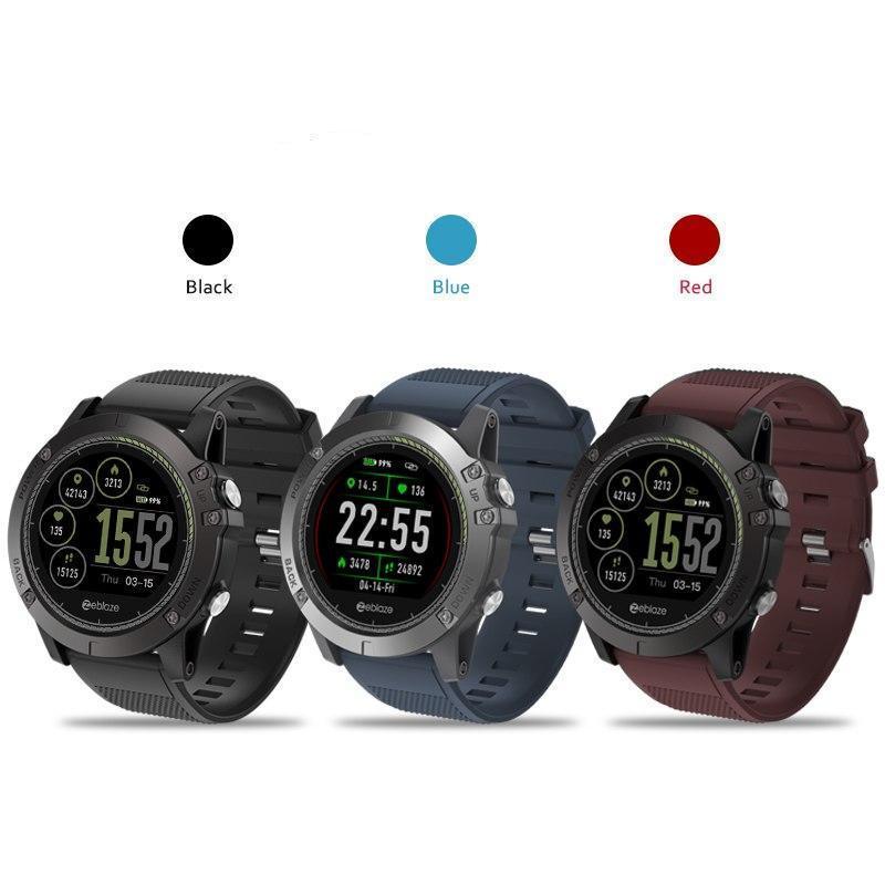 Tactical SmartWatch V3 HR - My Store