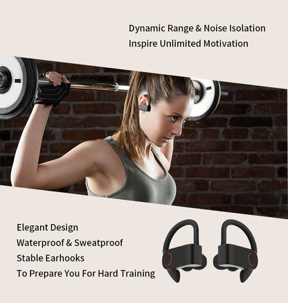 Bluetooth earphone - Muscle Gain Cy eStore