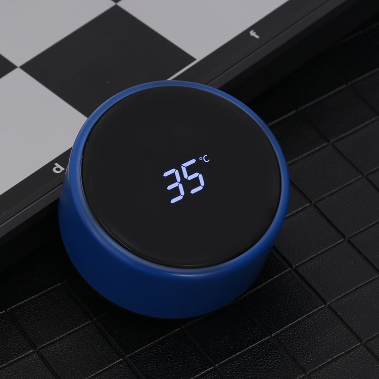 500ML Smart Water Bottle Stainless Steel - Muscle Gain Cy eStore