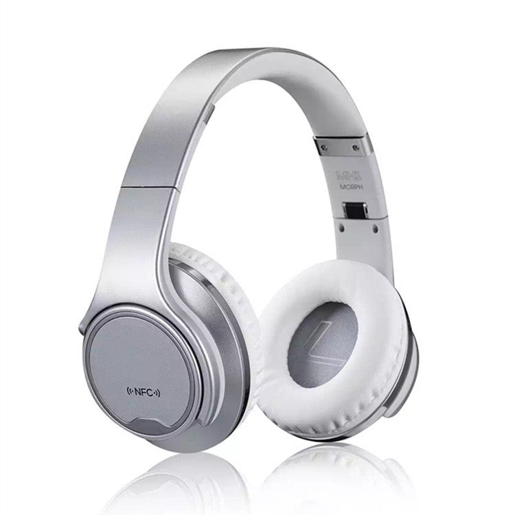 New MH1 Bluetooth External Headphones Wireless Call Stereo Headset Bluetooth Headset Speakers - My Store