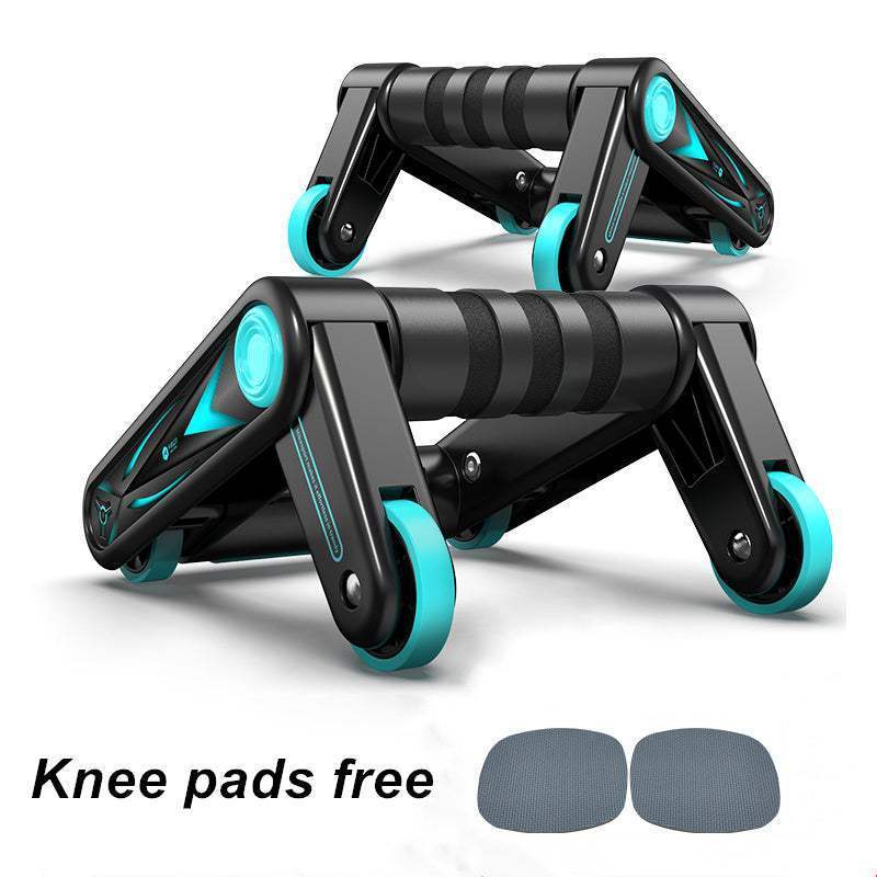 Abdominal Muscle Wheel Men's Home Fitness Equipment - My Store