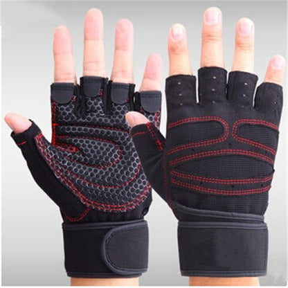 Sports fitness microfiber gloves - My Store