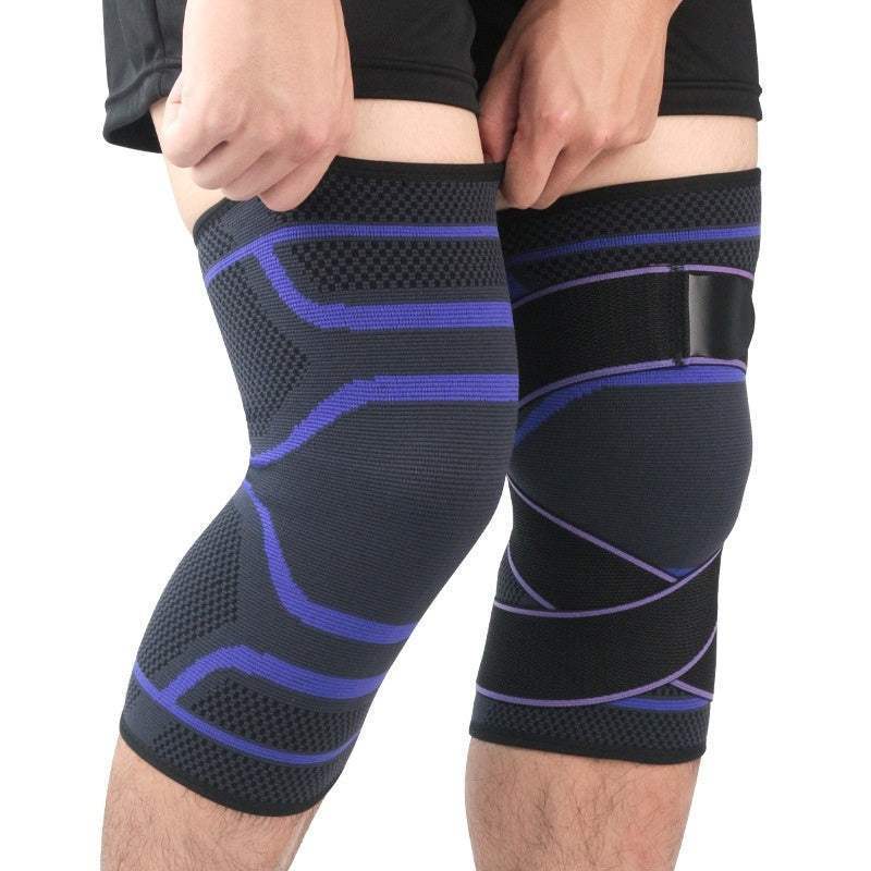 Bandage Pressure Sports Kneecaps Outdoor Knee Protective Sleeve - My Store