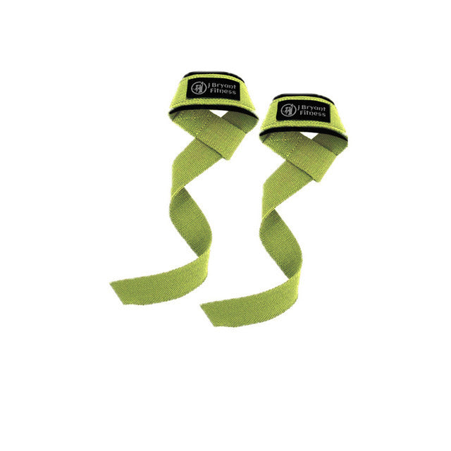 1 Pair Gym Lifting Straps - Muscle Gain Cy eStore