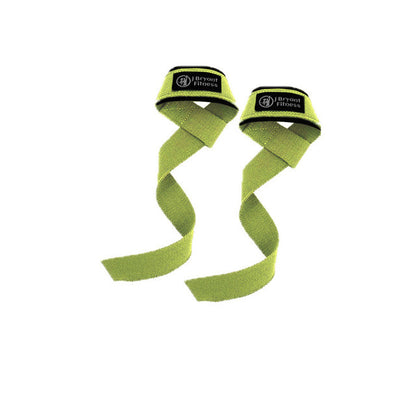 1 Pair Gym Lifting Straps - Muscle Gain Cy eStore