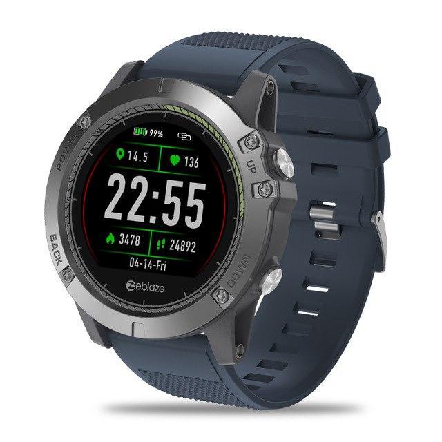 Tactical SmartWatch V3 HR - My Store