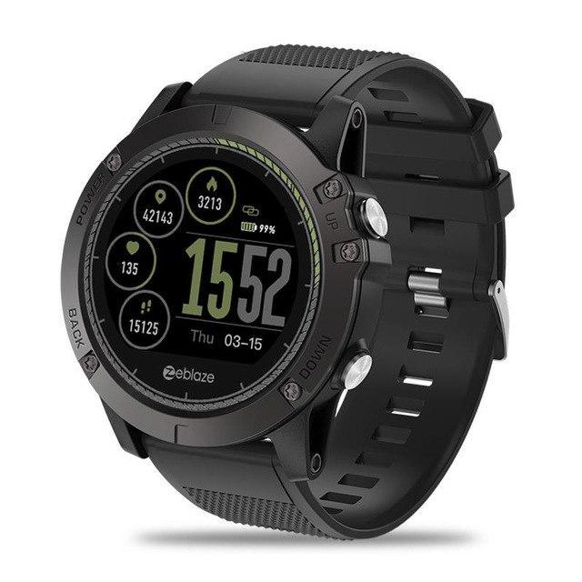 Tactical SmartWatch V3 HR - My Store