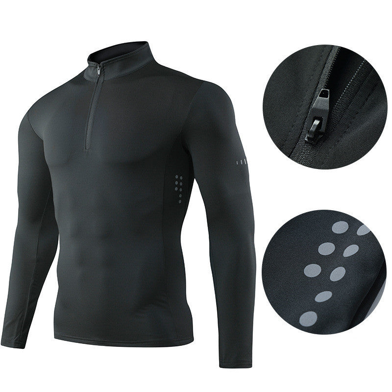 Long sleeve fitness clothes - My Store