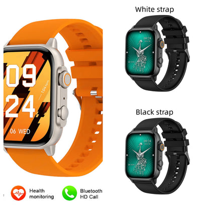 Multi Functional Bluetooth Call Smartwatch - My Store