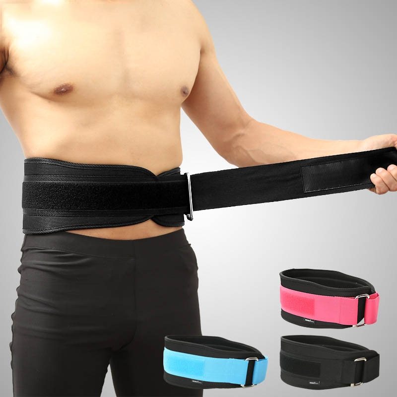 Fitness ventilation and waist protection - My Store