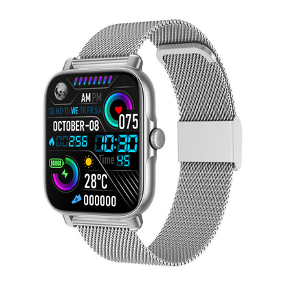 Magnetic Charging Smartwatch Sports Model - My Store