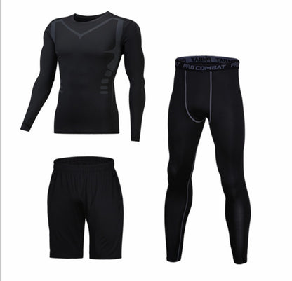 Men's Fitness Suit - My Store