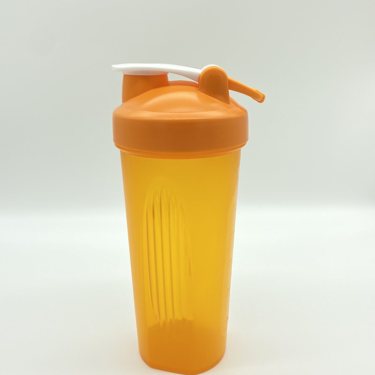 Plastic Shake Cup Protein Powder Shake Cup Hand