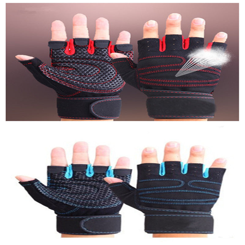 Sports fitness microfiber gloves - My Store