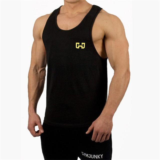 Men Bodybuilding Tank - My Store