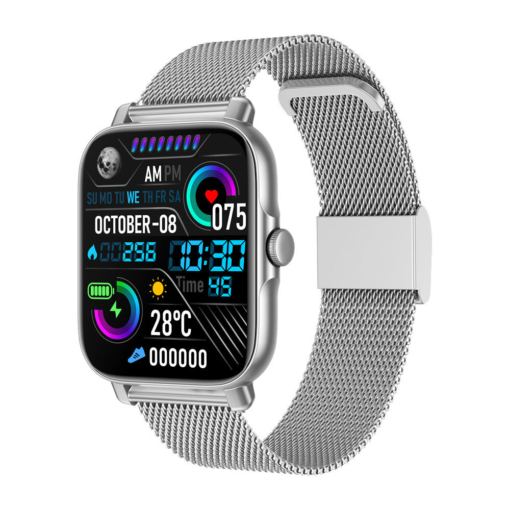 Magnetic Charging Smartwatch Sports Model - My Store