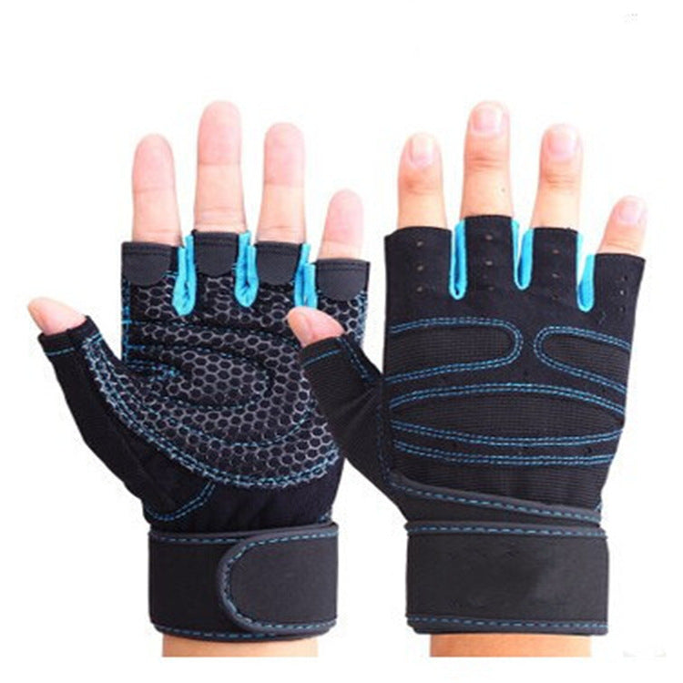 Sports fitness microfiber gloves - My Store