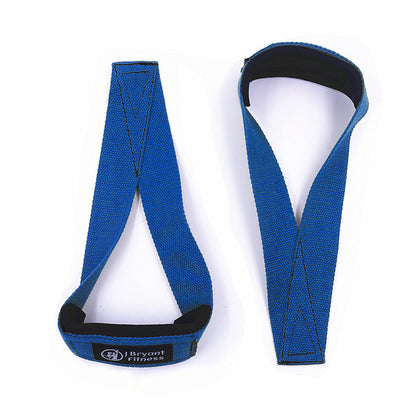 1 Pair Gym Lifting Straps - Muscle Gain Cy eStore