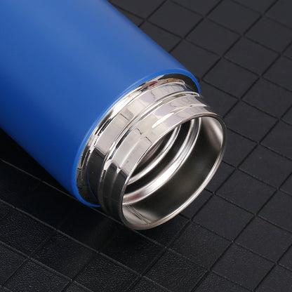 500ML Smart Water Bottle Stainless Steel - Muscle Gain Cy eStore