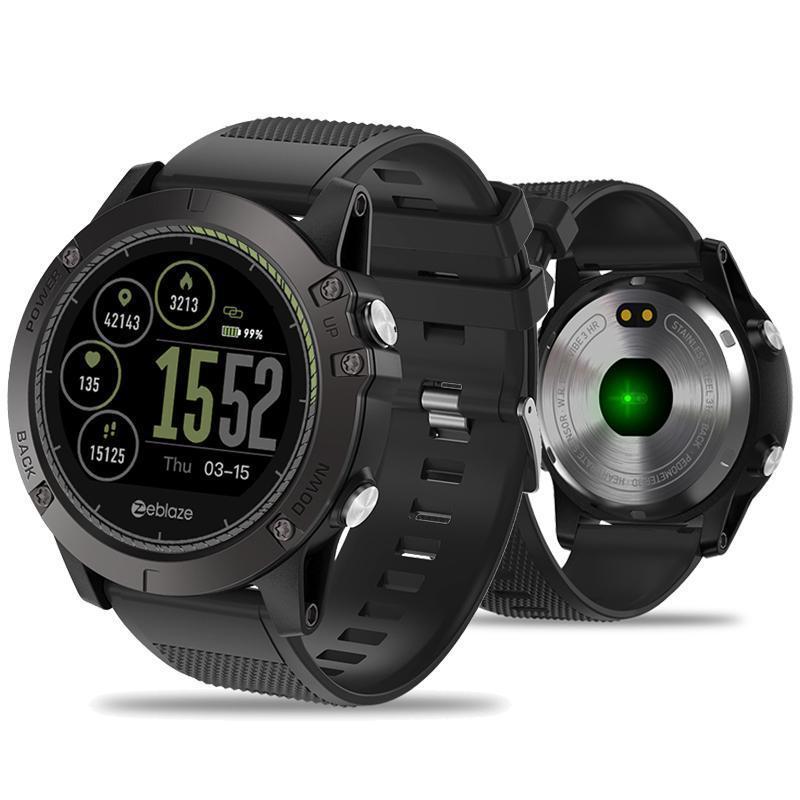 Tactical SmartWatch V3 HR - My Store