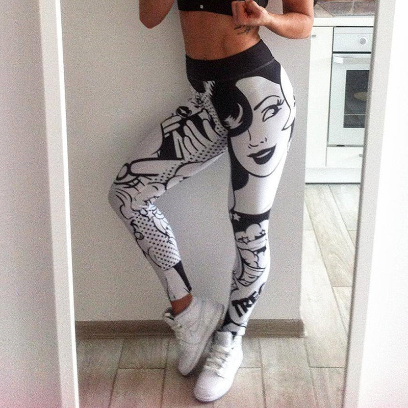 Yoga leggings - My Store