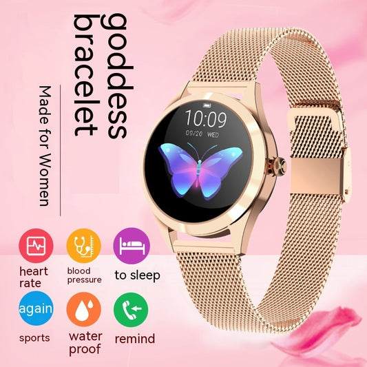 Women's Fashion Multi-functional Sports Smartwatch - My Store