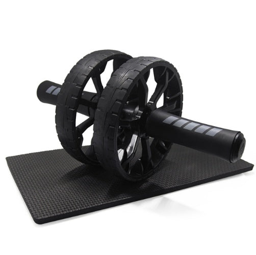 Fitness Equipment Muscle Abdominal Roller with Mat - My Store