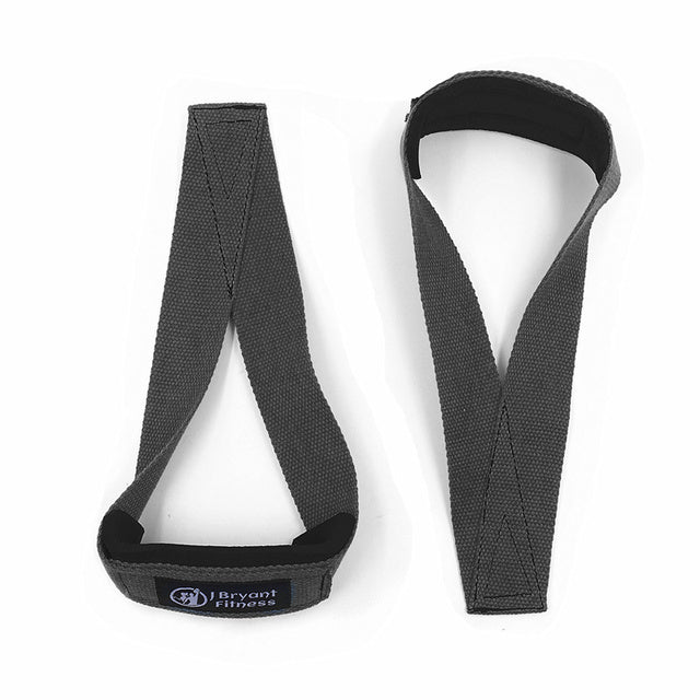1 Pair Gym Lifting Straps - Muscle Gain Cy eStore