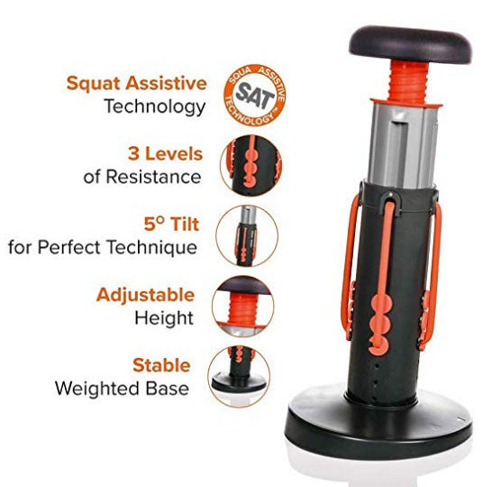 Magic Fitness Squat Exercise Hip Trainer - My Store