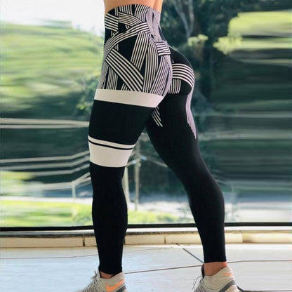 Yoga Sports Leggings - My Store