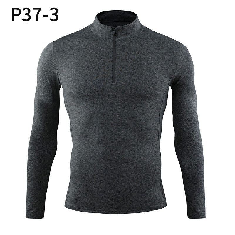 Long sleeve fitness clothes - My Store