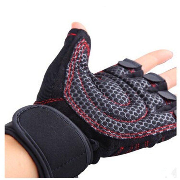 Sports fitness microfiber gloves - My Store