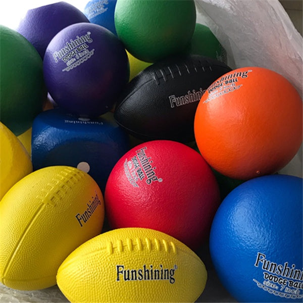 Fitness PU ball - My Store