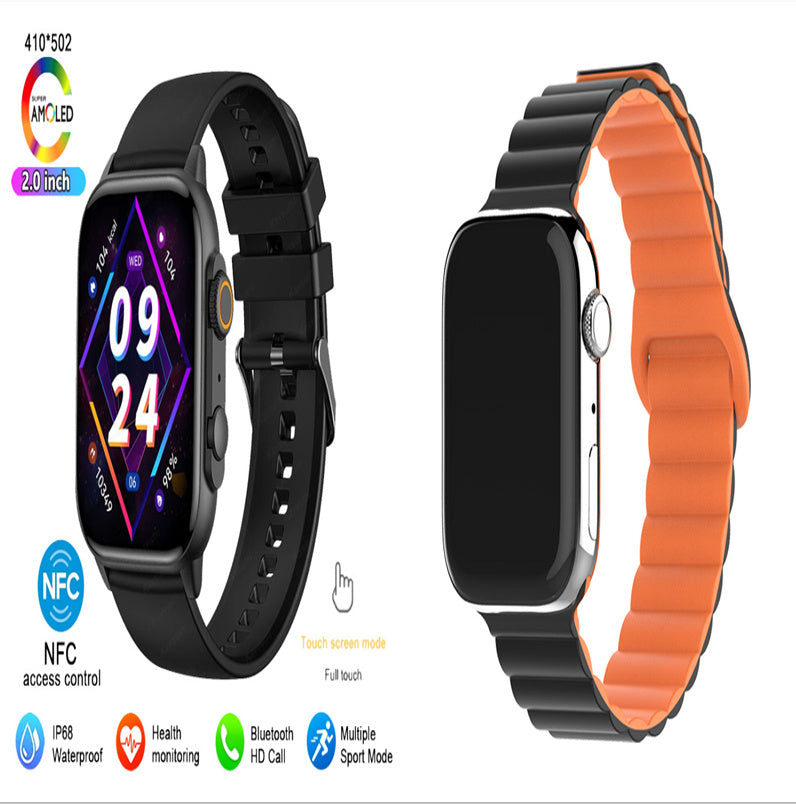 Multi Functional Bluetooth Call Smartwatch - My Store