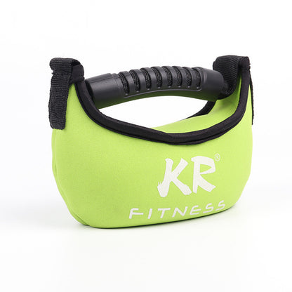 Fitness soft kettlebell - My Store