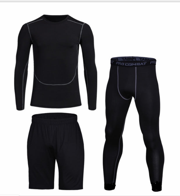 Men's Fitness Suit - My Store