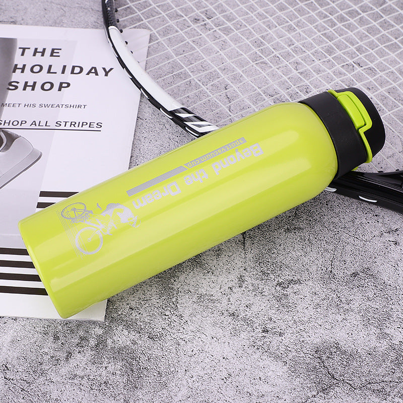 Bike Water Bottle - Muscle Gain Cy eStore