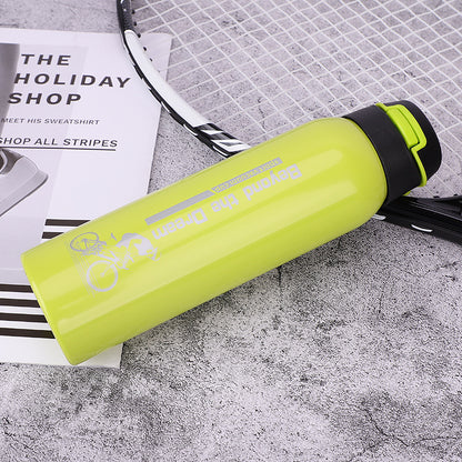 Bike Water Bottle - Muscle Gain Cy eStore