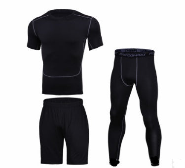 Men's Fitness Suit - My Store