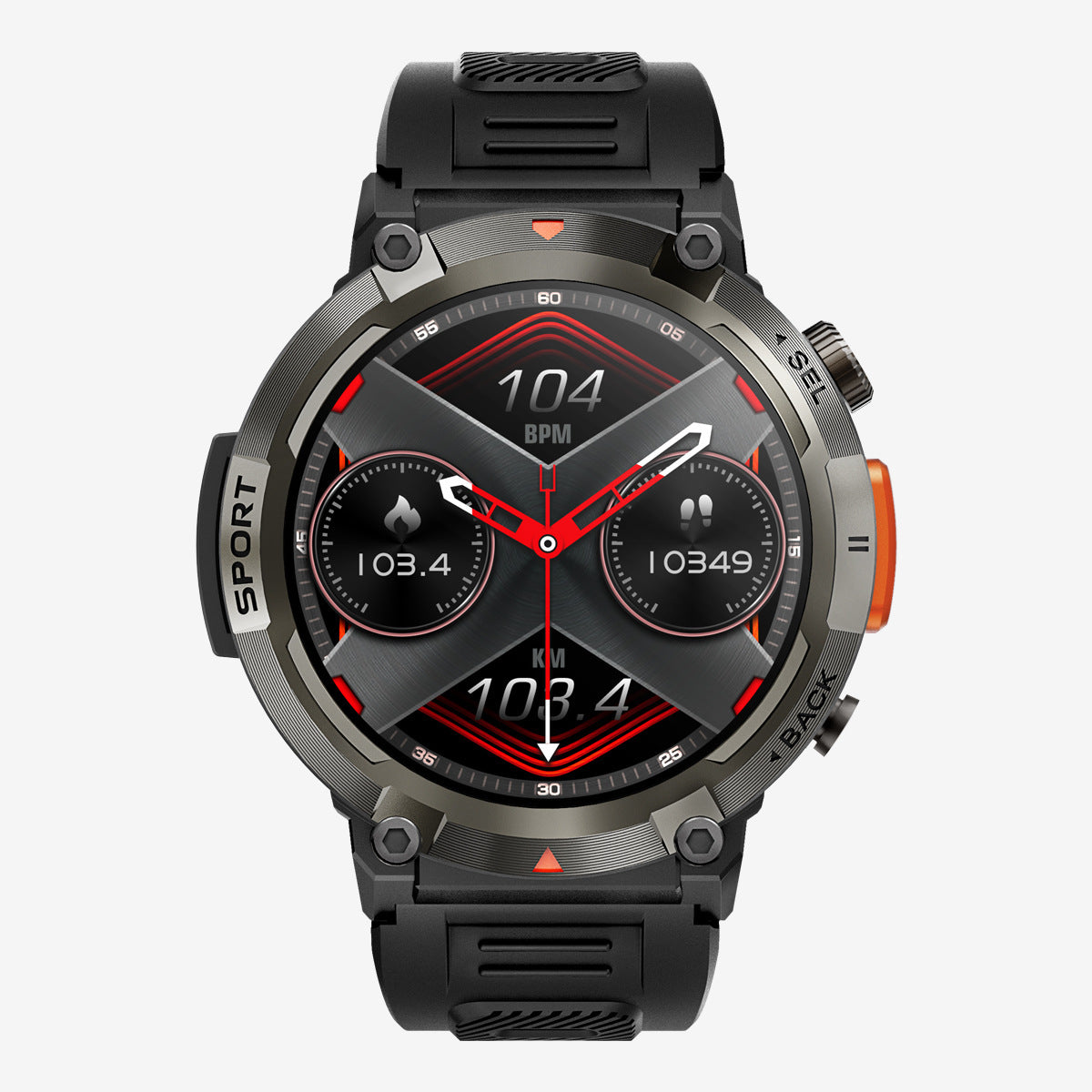 Outdoor Smartwatch Sports And Health - My Store