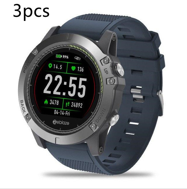 Tactical SmartWatch V3 HR - My Store