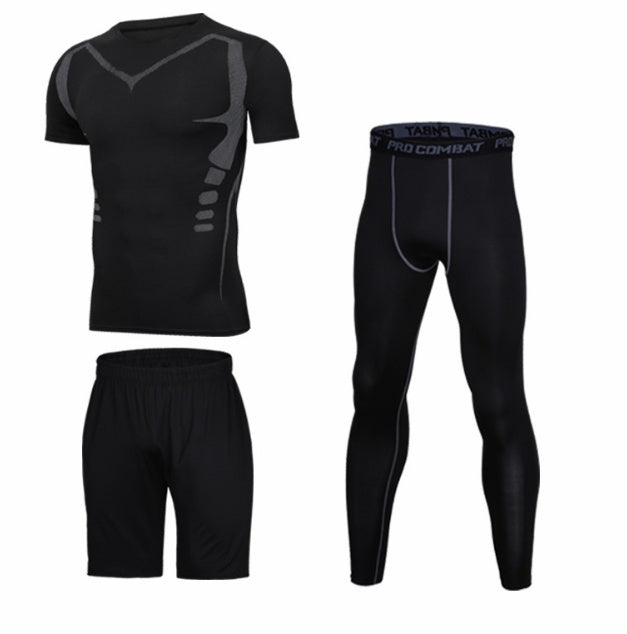 Men's Fitness Suit - My Store