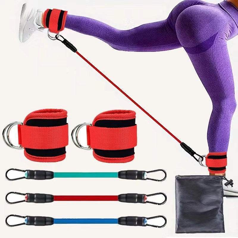 Ankle Ring Leggings Straps Gantry Ankle Foot Buckle Trainer - My Store