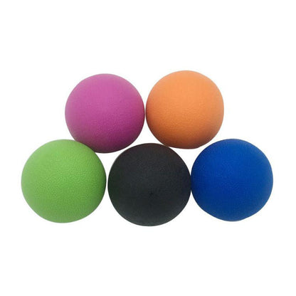 Round Yoga Training Muscle Relaxation Massage Massage Ball