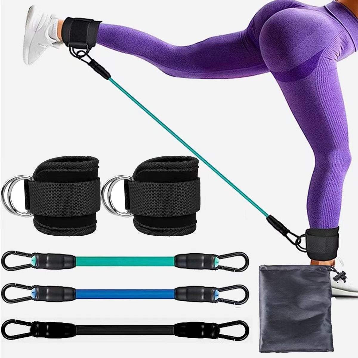 Ankle Ring Leggings Straps Gantry Ankle Foot Buckle Trainer - My Store