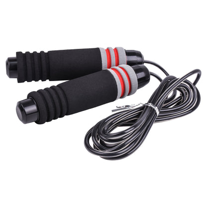 Adjustable Jumping Rope Length Fitness Equipment - Muscle Gain Cy eStore