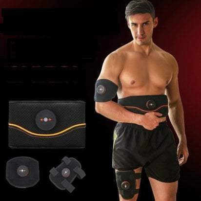 Abdominal Muscle Stimulator for Effective Toning - Muscle Gain Cy eStore