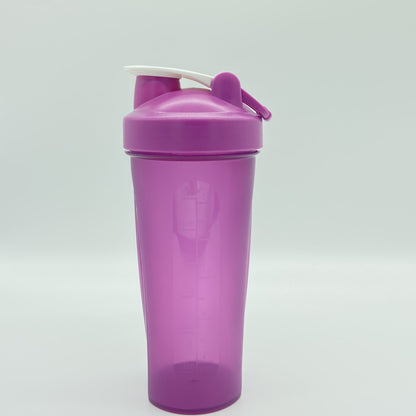 Plastic Shake Cup Protein Powder Shake Cup Hand