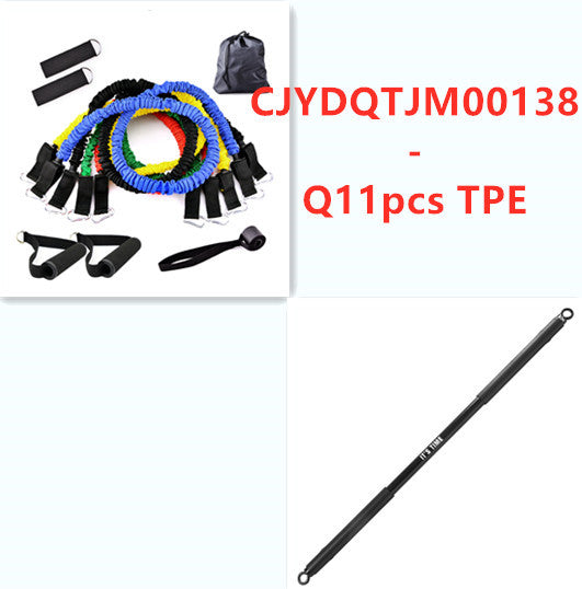 Adjustable Workout Lever Equipment for Muscle Gain - Muscle Gain Cy eStore